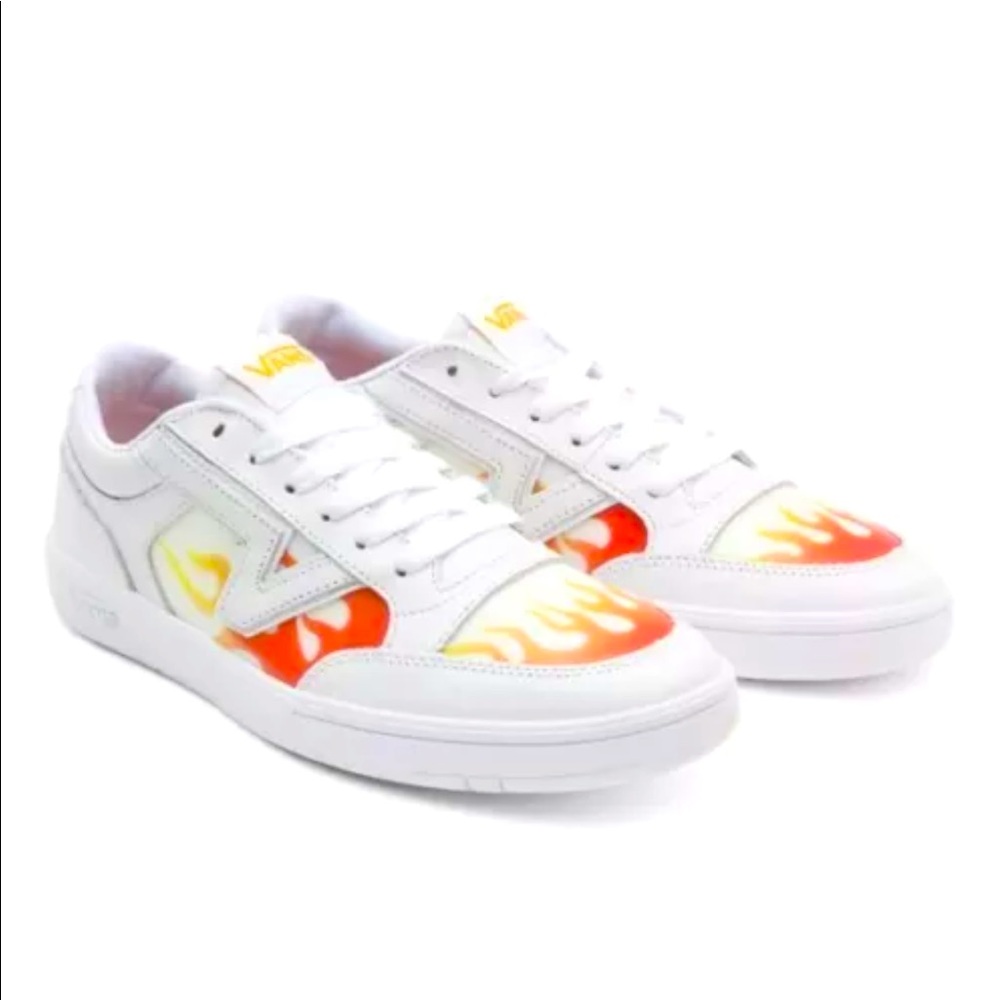 Vans Lowland CC 'Lenticular' Men's Skate Sneaker VN0A4TZY4H4